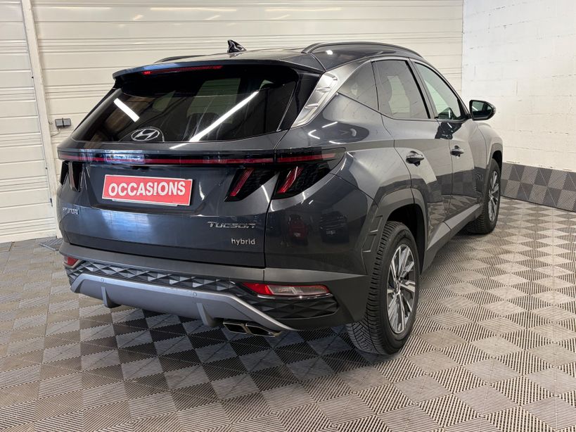 HYUNDAI TUCSON 2022 - Photo n°6