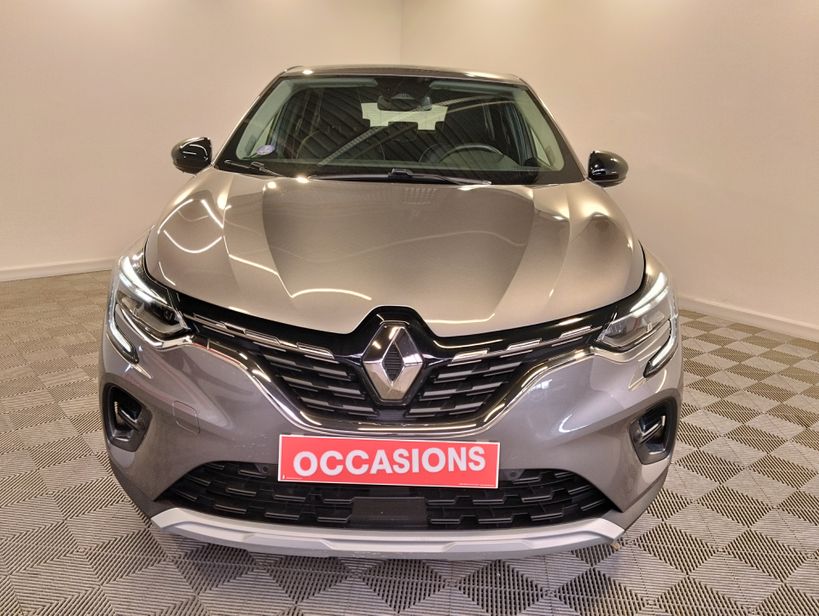 RENAULT CAPTUR 2022 - Photo n°5