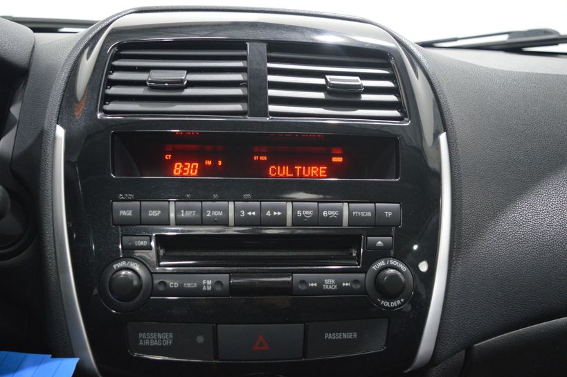 CITROEN C4 AIRCROSS 2013 - Photo n°14