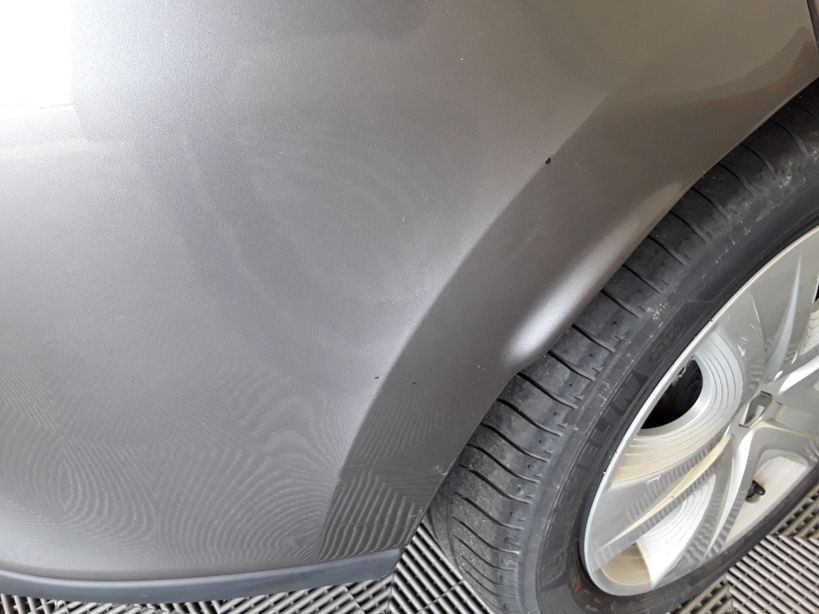 RENAULT CLIO IV ESTATE 2016 - Photo n°8