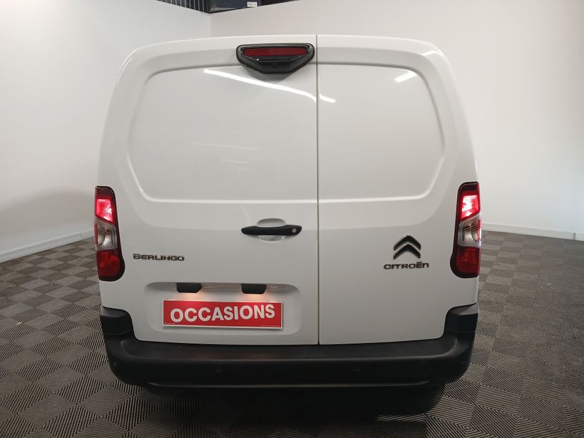 CITROEN BERLINGO VAN 2021 - Photo n°8