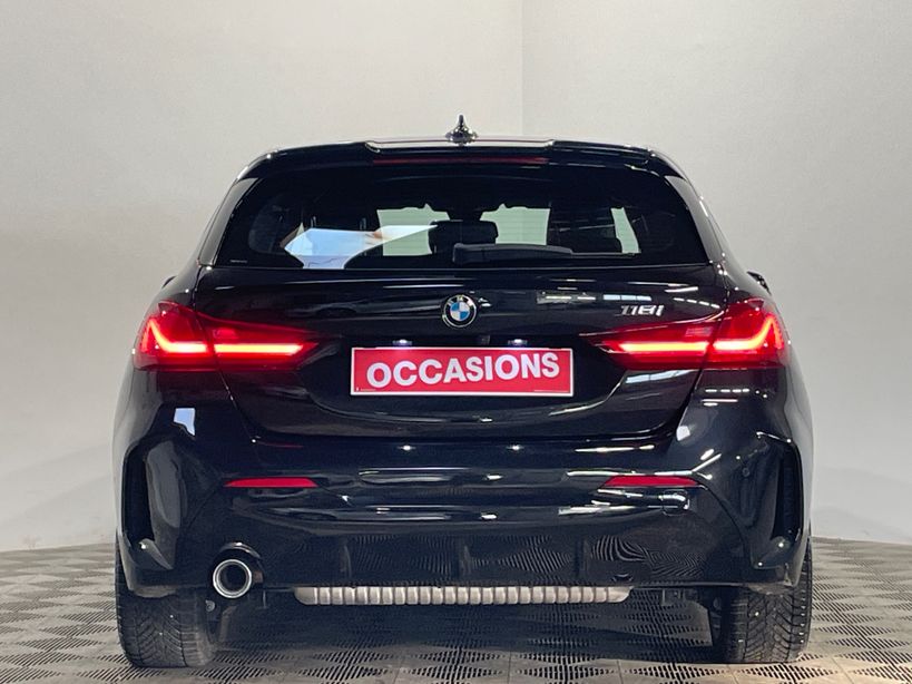 BMW SERIE 1 F40 2023 - Photo n°6