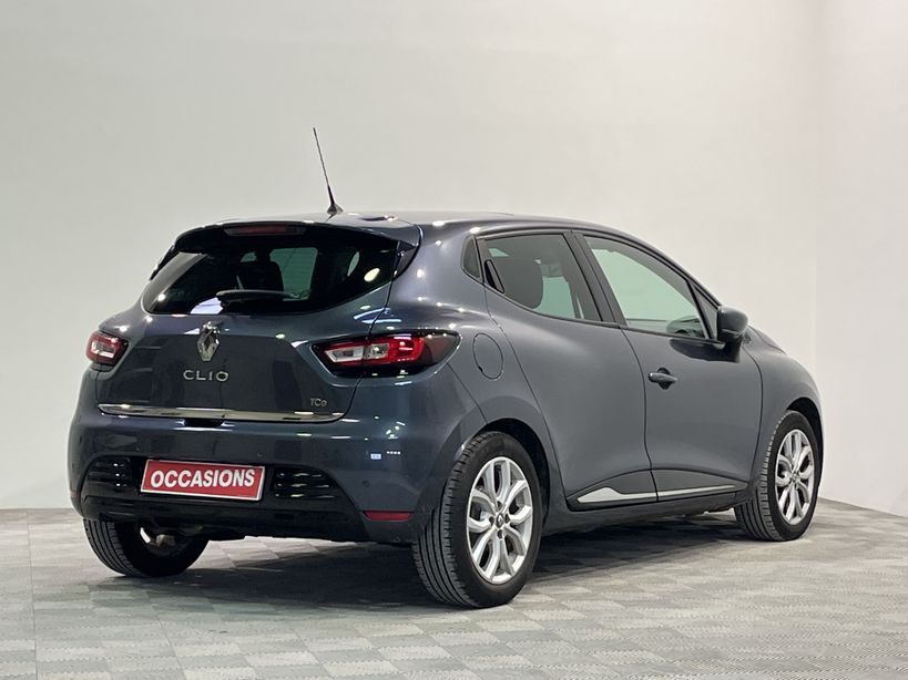 RENAULT CLIO IV 2017 - Photo n°3