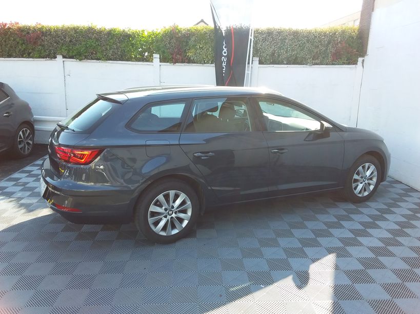 SEAT LEON ST 2020 - Photo n°7