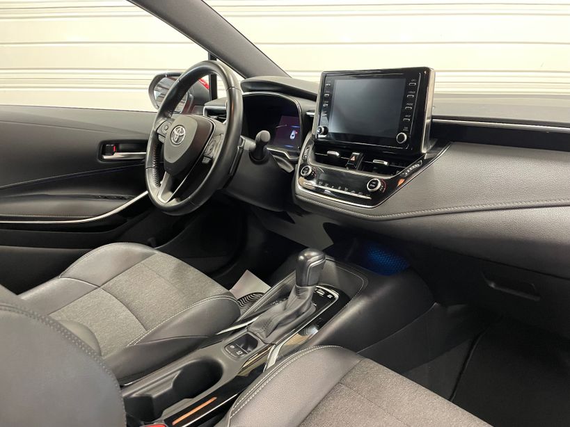 TOYOTA COROLLA HYBRIDE MY21 2022 - Photo n°8