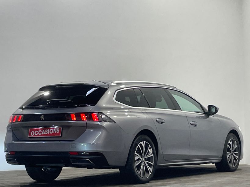 PEUGEOT 508 SW 2021 - Photo n°3