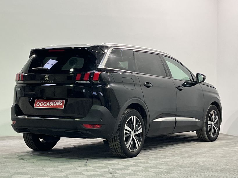 PEUGEOT 5008 BUSINESS 2019 - Photo n°3