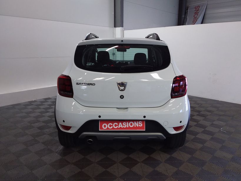DACIA SANDERO 2018 - Photo n°5