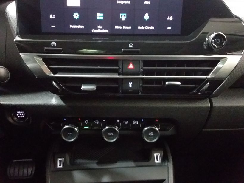 CITROEN C4 X 2023 - Photo n°21