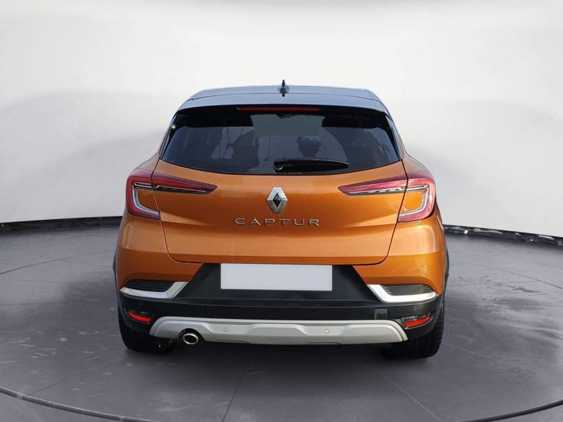 RENAULT CAPTUR 2021 - Photo n°8