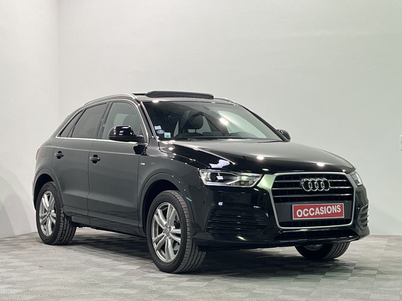 AUDI Q3 2018 - Photo n°2