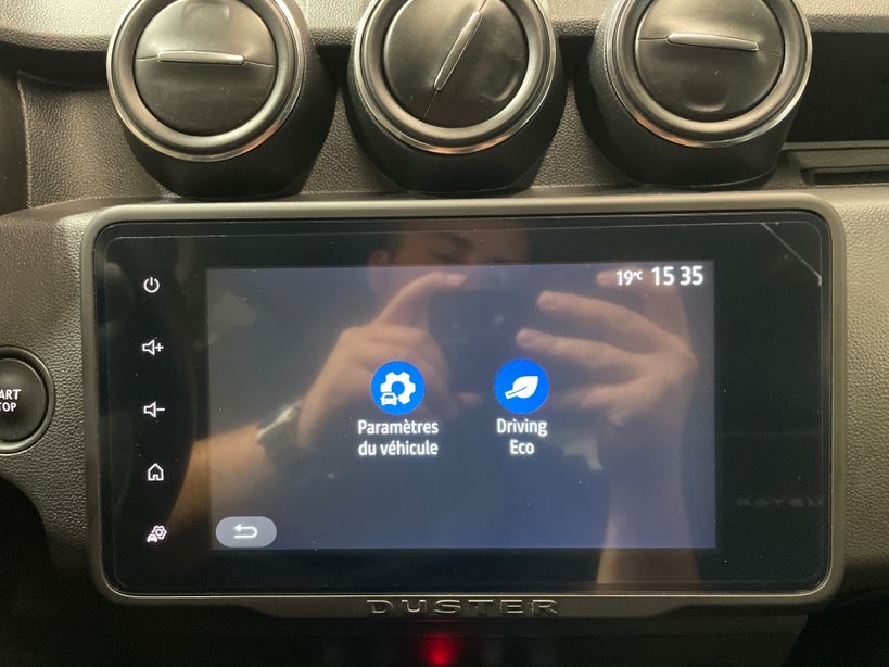 DACIA DUSTER 2022 - Photo n°20
