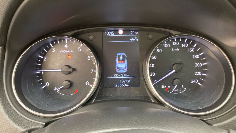 NISSAN QASHQAI 2019 - Photo n°6