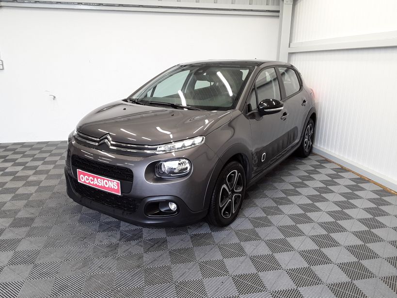 CITROEN C3 BUSINESS 2020 - Photo n°1