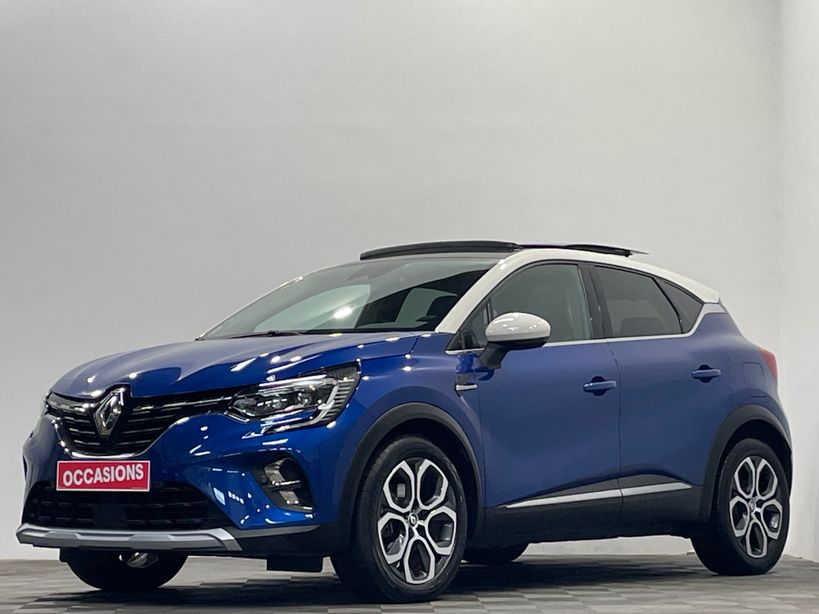 RENAULT CAPTUR 2022 - Photo n°1
