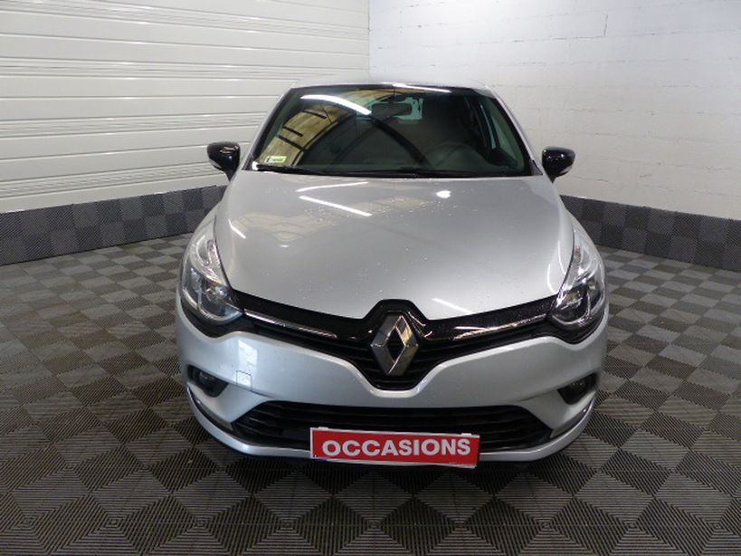 RENAULT CLIO IV 2020 - Photo n°2