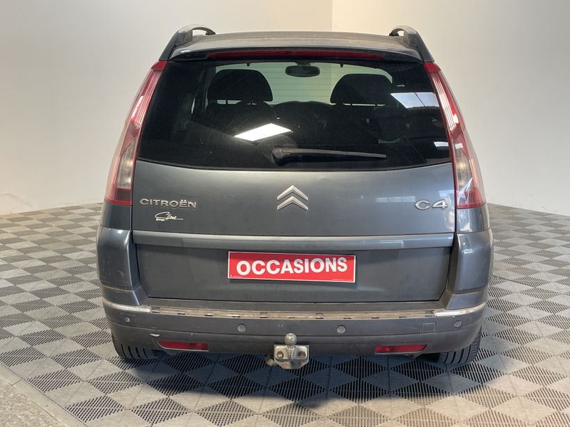 CITROEN GRAND C4 PICASSO 2007 - Photo n°6
