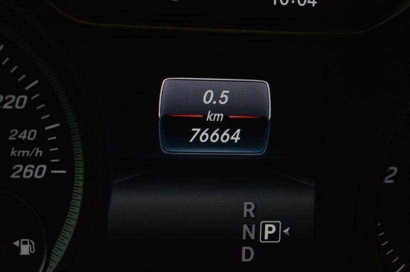 MERCEDES CLASSE CLA SHOOTING BRAKE 2017 - Photo n°60