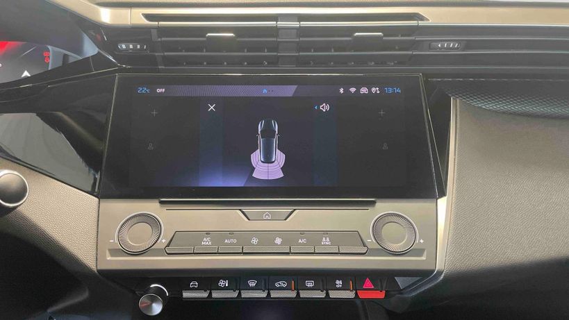 PEUGEOT 308 2023 - Photo n°11