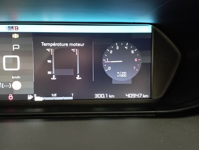 CITROEN GRAND C4 PICASSO 2017 - Photo n°38