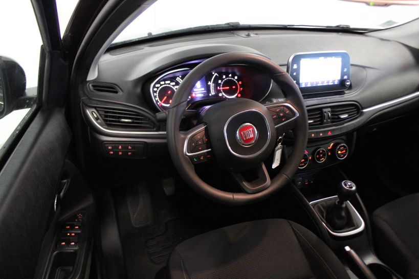 FIAT TIPO 2018 - Photo n°10