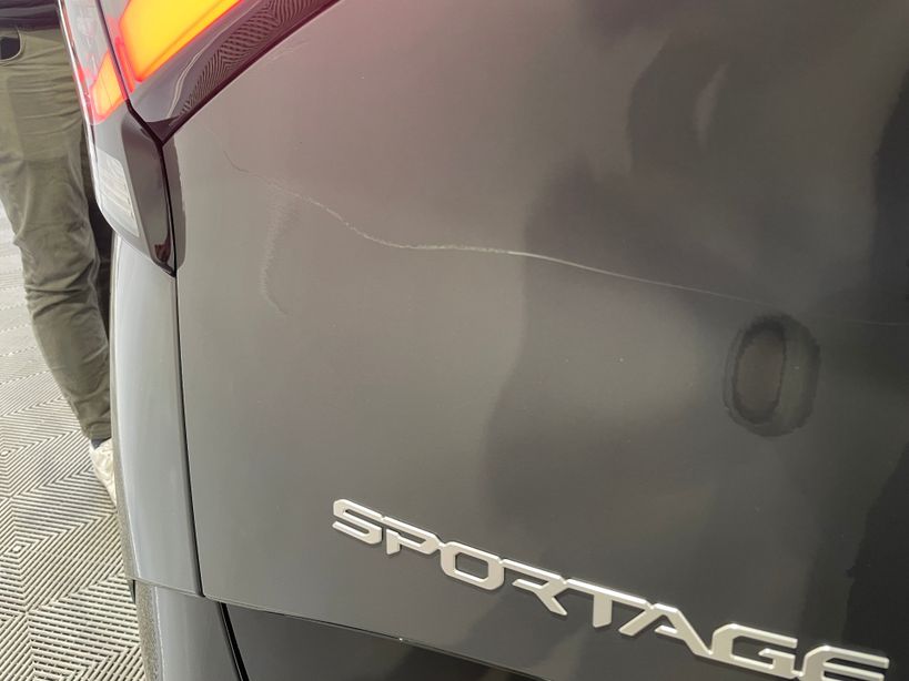 KIA SPORTAGE 2023 - Photo n°15