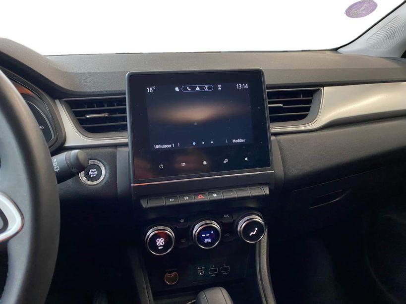 RENAULT CAPTUR 2023 - Photo n°15