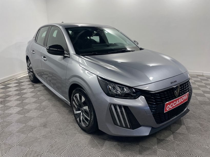 PEUGEOT 208 2025 - Photo n°3
