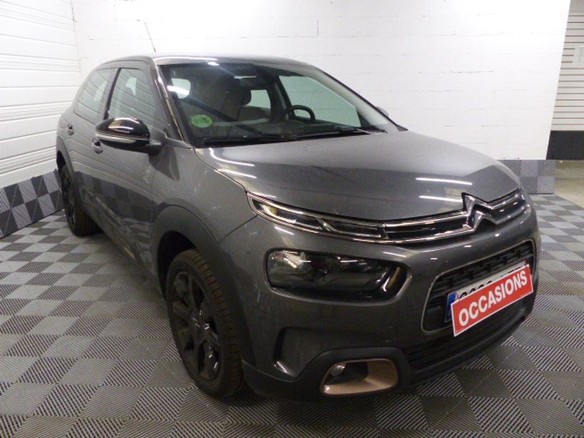CITROEN C4 CACTUS 2020 - Photo n°3