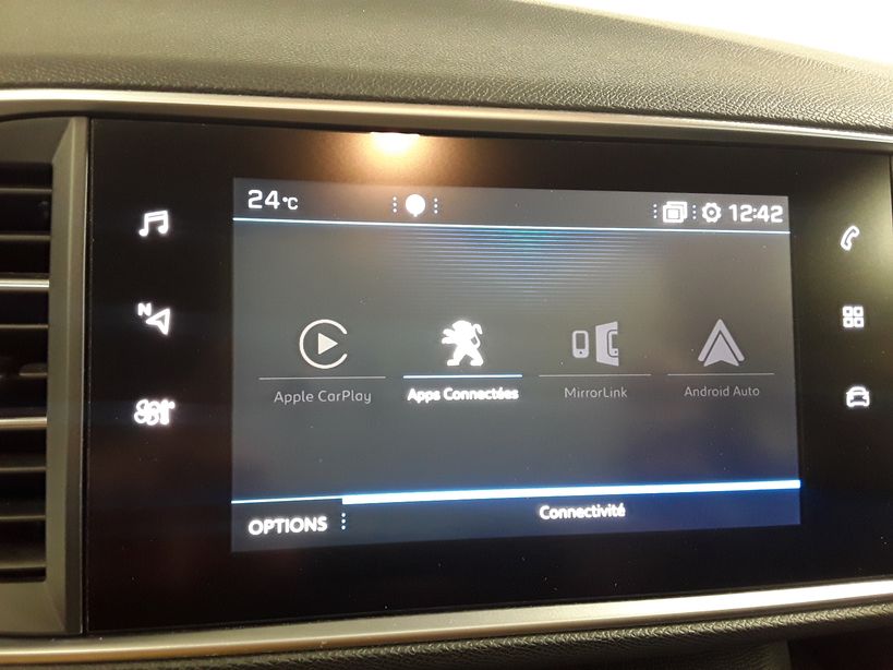 PEUGEOT 308 BUSINESS 2019 - Photo n°17