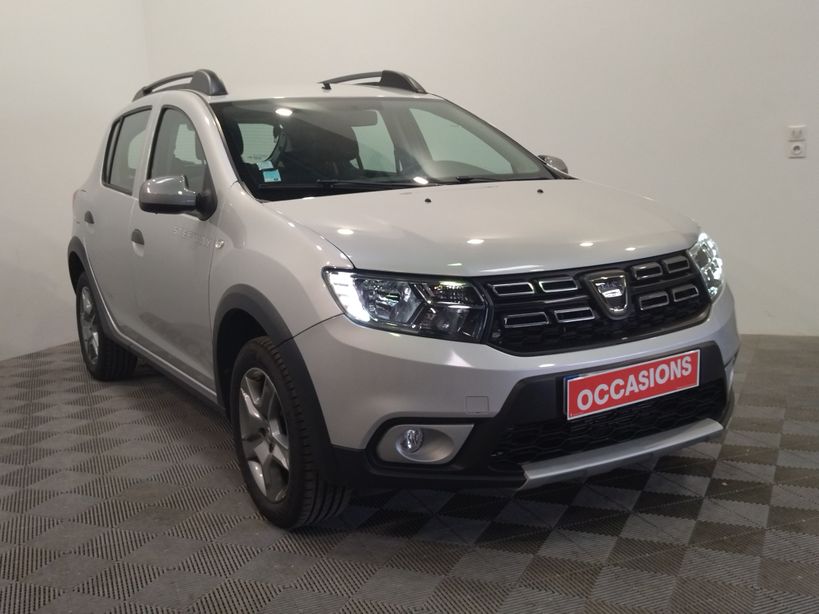 DACIA SANDERO 2018 - Photo n°3