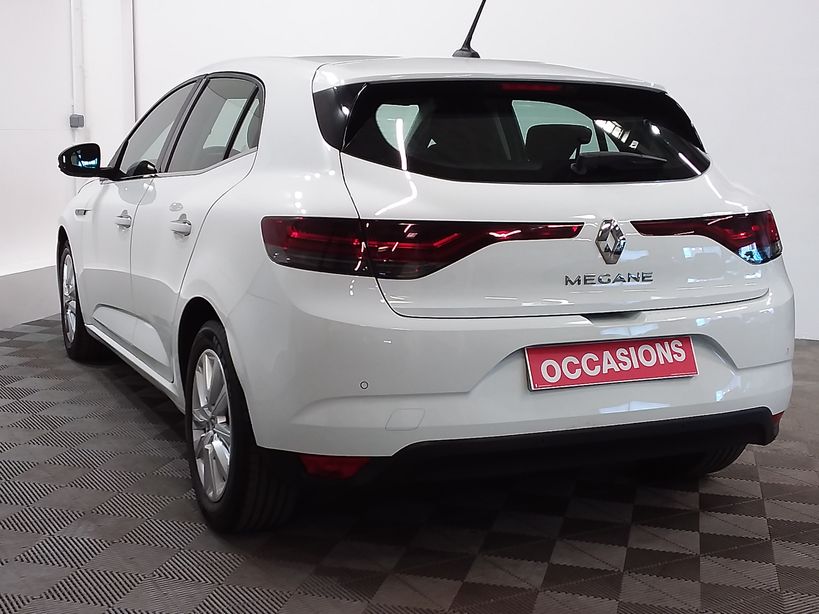 RENAULT MEGANE IV BERLINE 2020 - Photo n°6