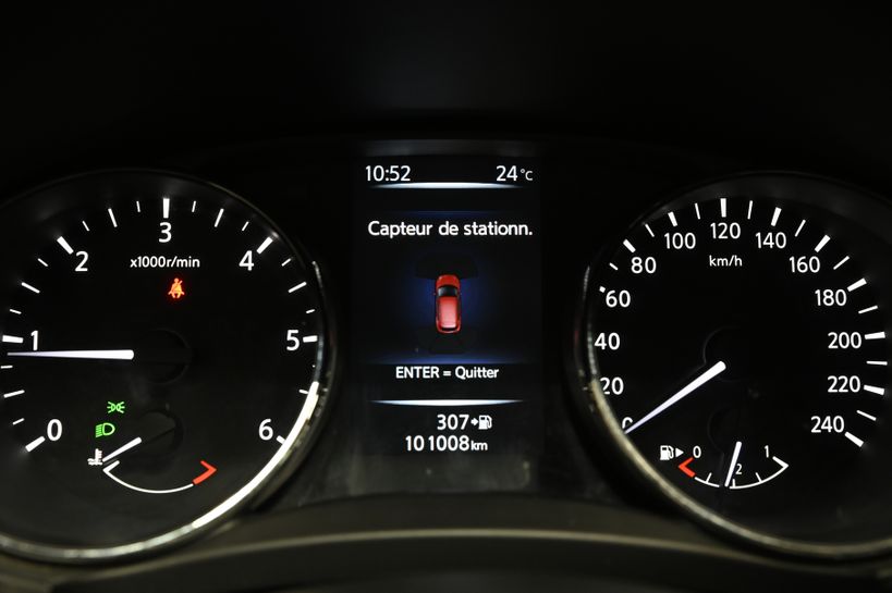 NISSAN QASHQAI 2017 - Photo n°16