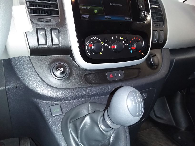 RENAULT TRAFIC COMBI 2017 - Photo n°17