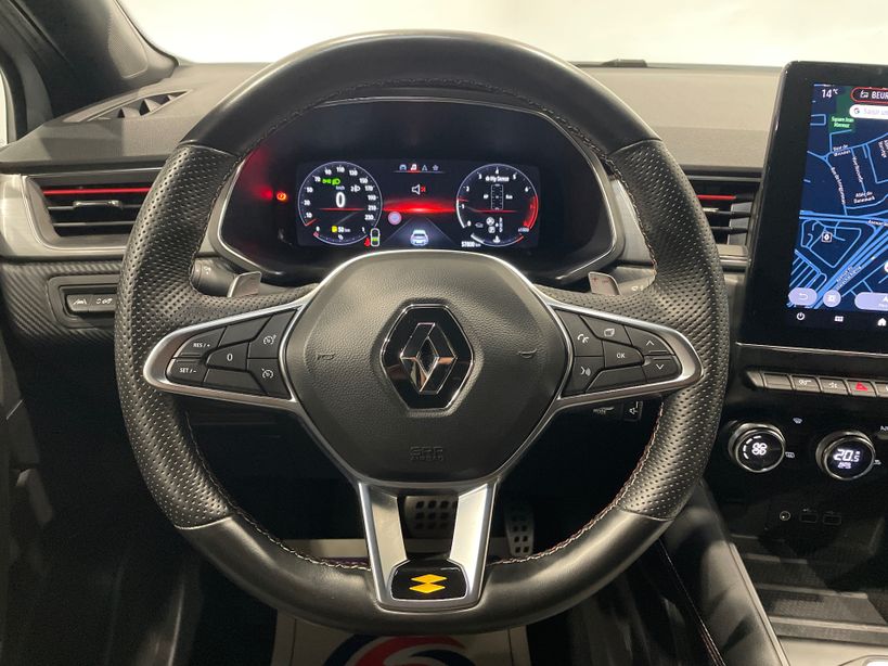 RENAULT CAPTUR 2023 - Photo n°11