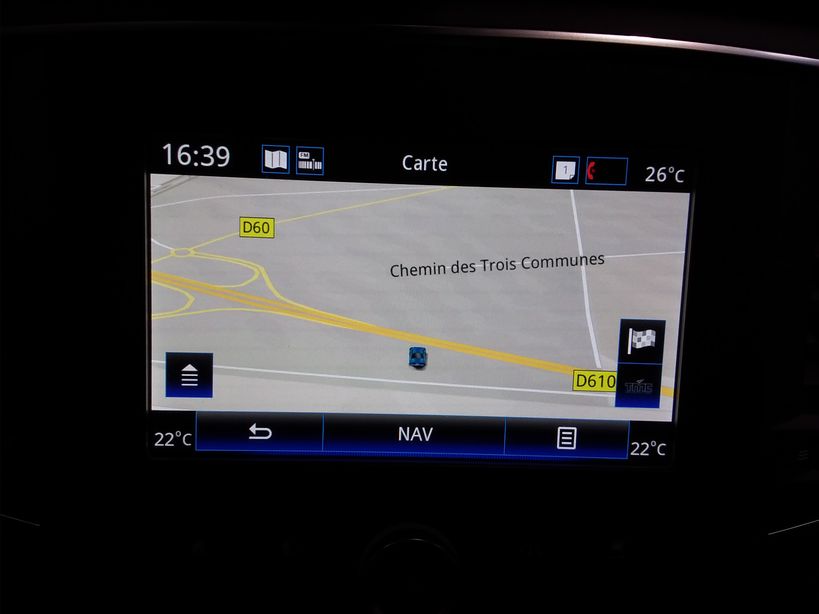 RENAULT MEGANE IV ESTATE 2019 - Photo n°15