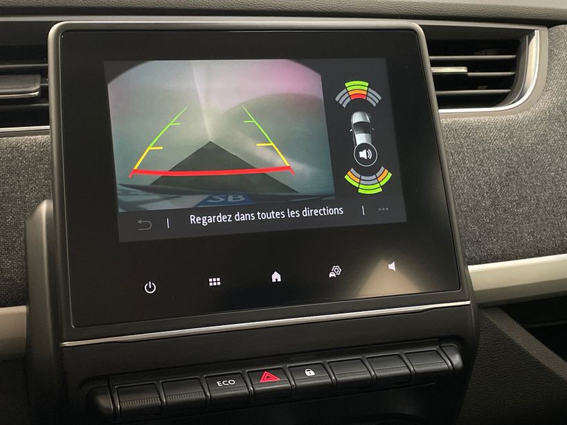RENAULT ZOE E TECH ELECTRIQUE 2023 - Photo n°12
