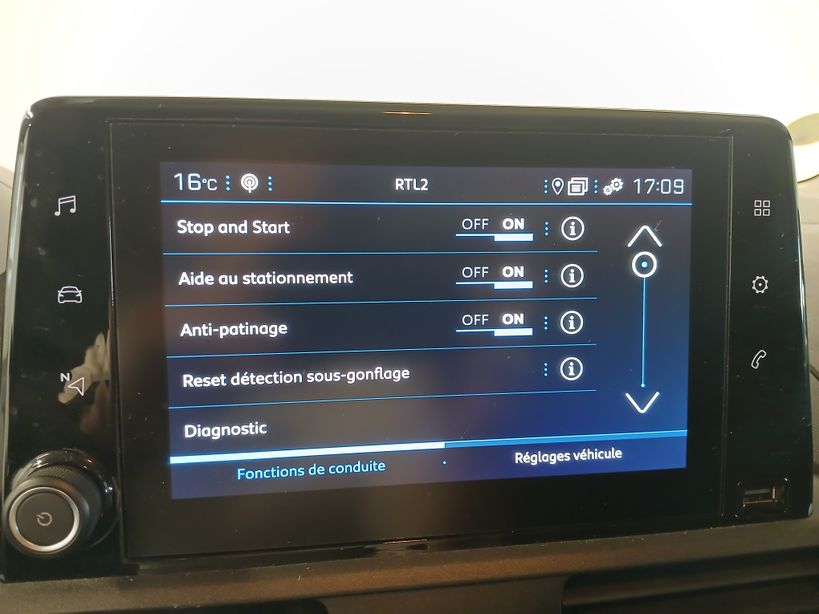 PEUGEOT PARTNER FOURGON 2021 - Photo n°28