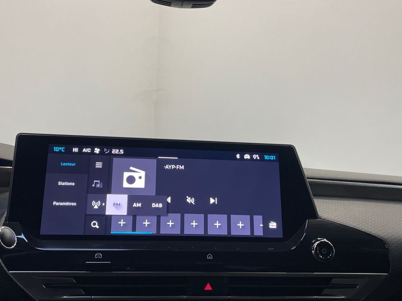 CITROEN C5 X 2023 - Photo n°14