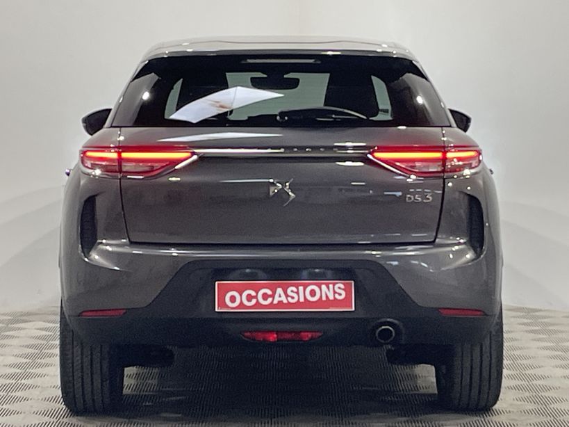 DS DS 3 CROSSBACK 2021 - Photo n°6