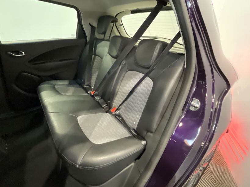 RENAULT ZOE E TECH ELECTRIQUE 2021 - Photo n°10