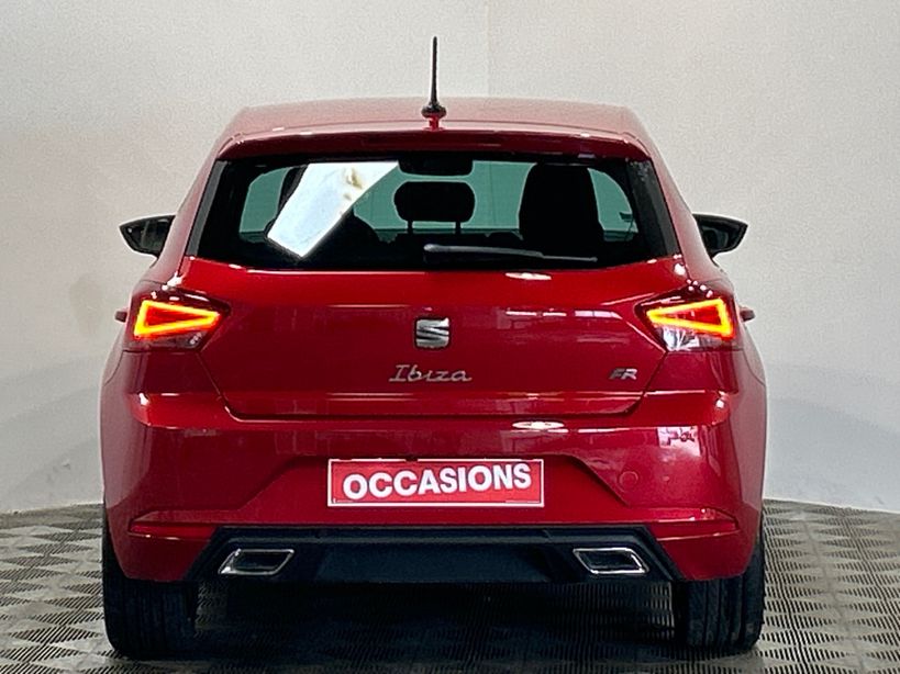SEAT IBIZA 2023 - Photo n°7