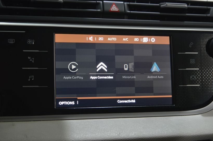 CITROEN C4 SPACETOURER 2019 - Photo n°19