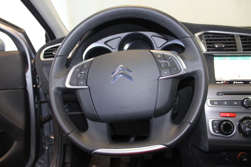 CITROEN C4 2018 - Photo n°8