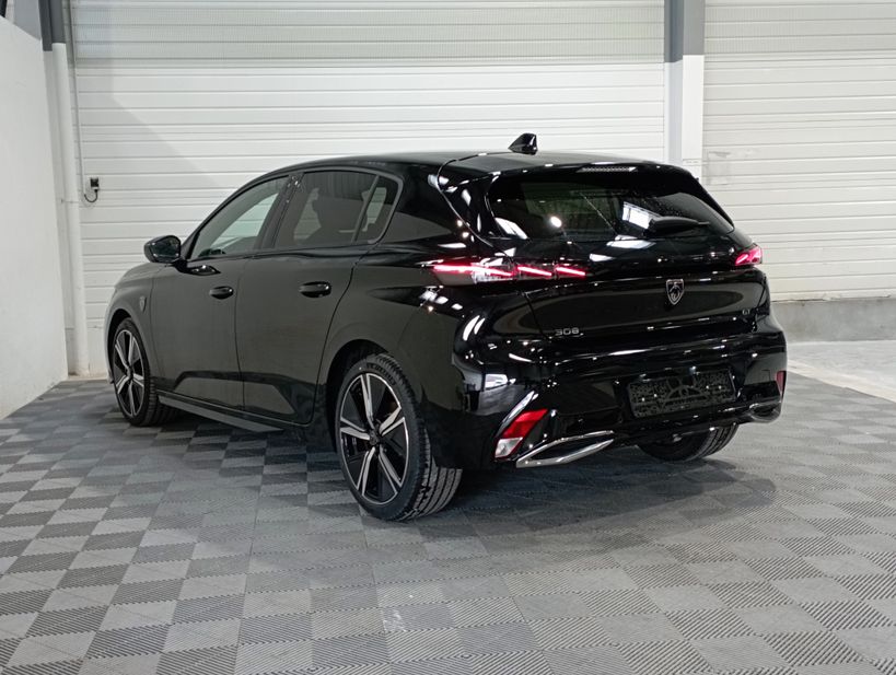 PEUGEOT 308 2025 - Photo n°7