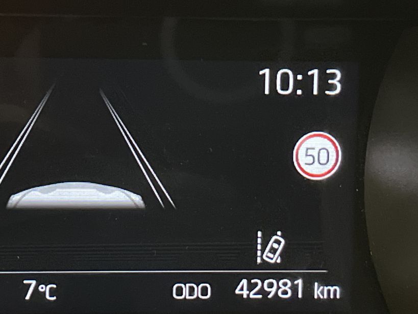 TOYOTA YARIS 2021 - Photo n°48