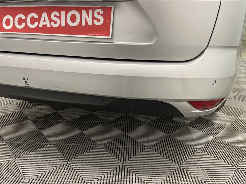 RENAULT MEGANE IV ESTATE 2019 - Photo n°24