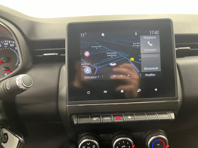 RENAULT CLIO V 2021 - Photo n°21