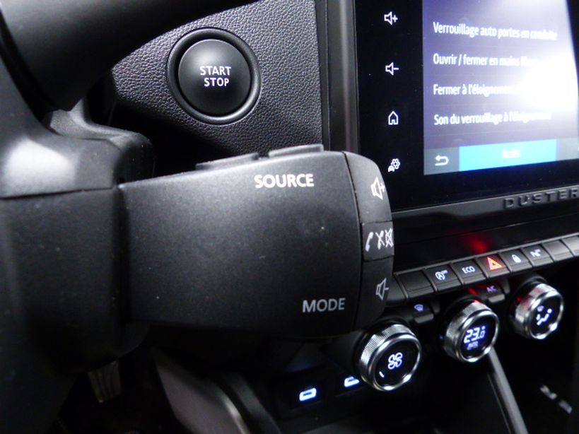 DACIA DUSTER 2022 - Photo n°25