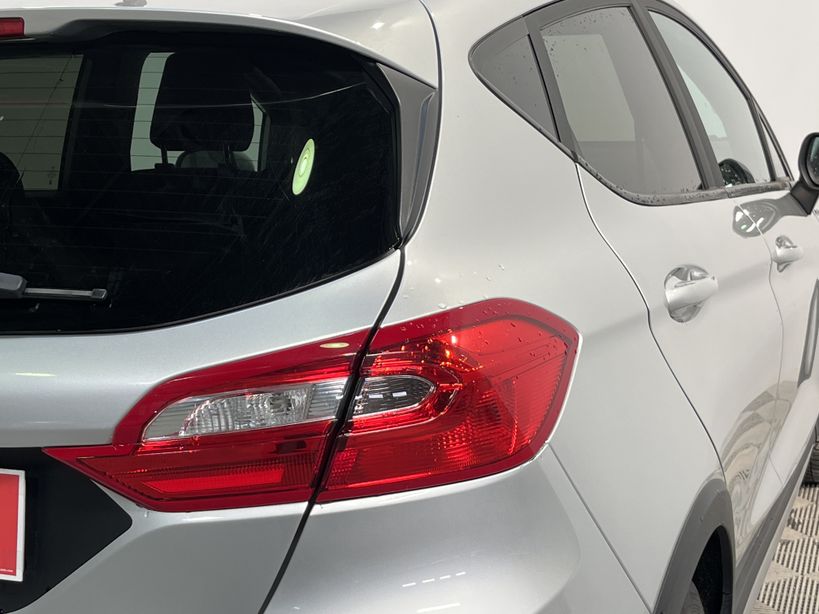 FORD FIESTA ACTIVE 2020 - Photo n°7